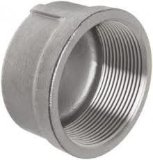 Steel Handrail Balustrades Accessories Stainless Steel Cable Railing Square Pipe Fitting End Cap 101mm