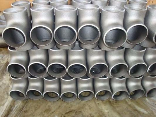 Anti-rust Oil Fittings ASME B16.25 Standard for Optimal Results and Durability