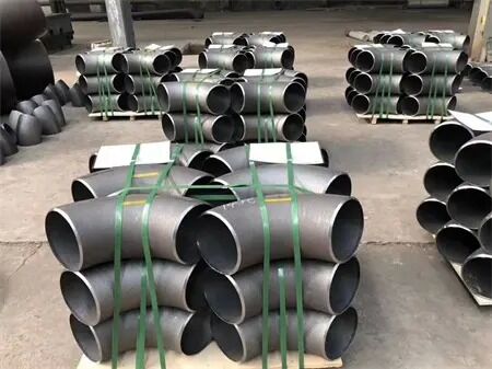 Stainless Steel Butt Weld 90° SR Elbow ASME B16.9 Class150 Seamless