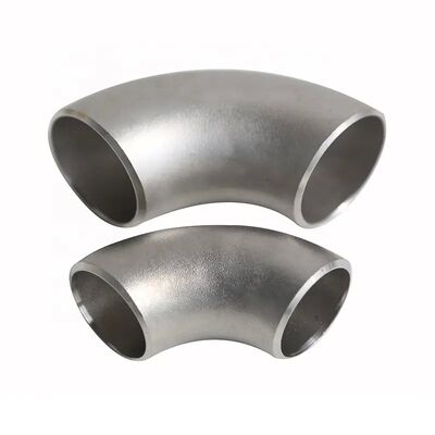 Curva di ritorno ASTM A403 WP321 180° SR NACE MR0175 Servizio acido Resistente alla corrosione