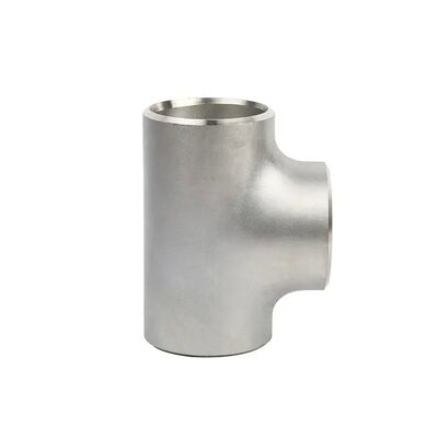 Gomito Uguale in Acciaio Super Duplex BW ASME B16.9 6