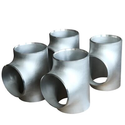 Tee Uguale S39277 Super Duplex ad Alta Pressione 6