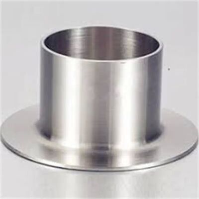 ASTM A403 WP321/321H Stainless Steel Stub Ends Lap Joint Butt Weld 2 Inch to 60 Inch SCH40S SCH160S