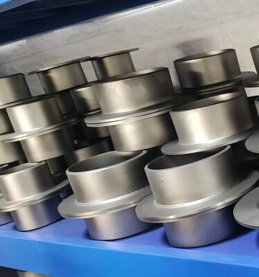 ASTM A403 WP321/321H Stainless Steel Stub Ends Lap Joint Butt Weld 2 Inch to 60 Inch SCH40S SCH160S