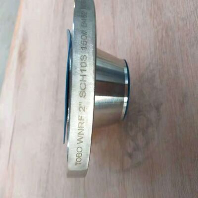 Flangia Weld-neck Acciaio Forgiato DN15 1/2