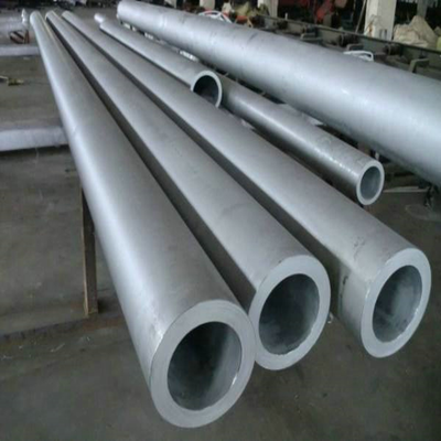 Tubo in lega di nichel Alloy C22 UNS N06022 senza saldatura 4 SCH80 per petrolio e gas