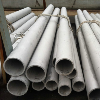 Tubo senza saldatura Inconel 600/625 ASTM ad alta temperatura resistente alla corrosione B167 in lega di nichel per gasolio