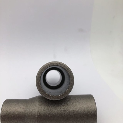 Duplex 2205 Alloy Steel Threaded Pipe Nipple 3000# 6000# SCH 80 Forged Fitting