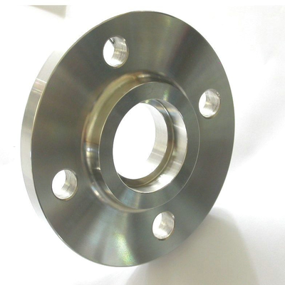 Flancheria forgiata ASTM B564 UNS N06625 Flancheria di saldatura a presa RF ASME B16.5