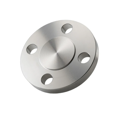 Flangia cieca in lega di nichel forgiata ASTM B564 UNS N06625 RF ASME B16.5 per connessione
