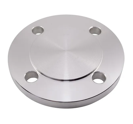 Flangia Cieca Forgiata Hastelloy C276 RF 3'' CL150 ASME B16.5
