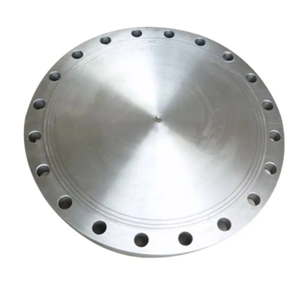 Flangia cieca in lega di nichel Monel 400 RF 2'' CL300 ASME B16.5
