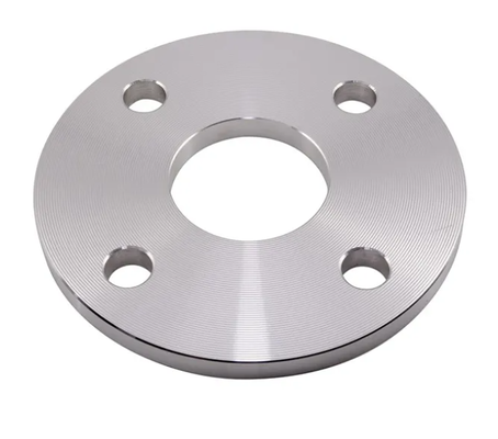 Flangia in lega di nichel ASTM B564 UNS N08825 a faccia piana 2'' CL150 ASME B16.5