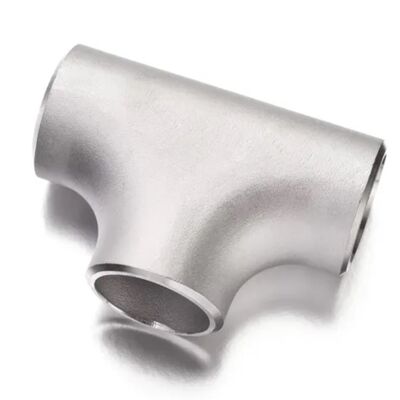 Acciaio inossidabile super duplex 2205 Fittings di saldatura senza saldatura a culo ASME B16.9