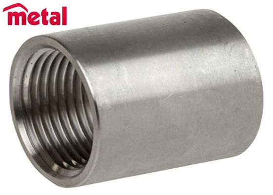 Fittings per tubi forgiati metallici Accoppiamenti durevoli per condotte ad alta integrità