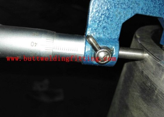 ASTM A269 A268 Black Stainless Steel Welded Pipe TP439 OD 88.25MM X WT 1.65MM Stainless Steel Welded Tubes