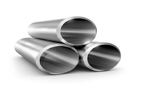 Seamless Stainless Steel Pipe 16Cr25N S12550 Thick Wall Stainless Steel Tubing  Type Round Schedule 10  6 Inch Diameter
