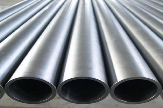 Nickel Alloy Steel Pipe Alloy 400  Monel 400 Nickel Alloy Pipe ASTM B165 High Nickel Alloy Steel UNS N04400