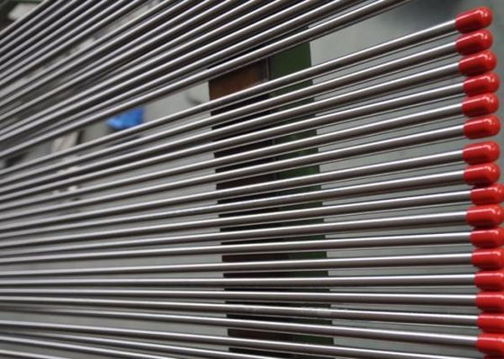 Duplex Stainless Steel Seamless Piping for Industrial Applications