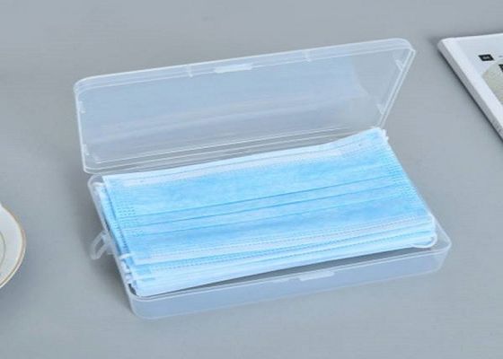 Convenient To Store Mask Case With You e Non-toxic Carry A Simple A Mask In A Storage Box Novel Design