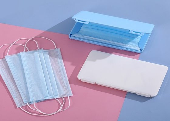 e Non-toxic  Mask Case With You Convenient To Store Carry A Simple A Mask In A Storage Box Novel Design