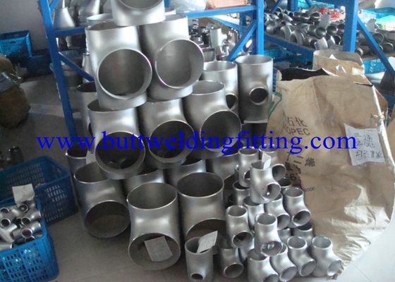 ASTM/ ASME S/A336/ A 336M F12 Barred Equal TEE  8" X 8" SCH80 Butt Weld Fittings ANSI B16.9