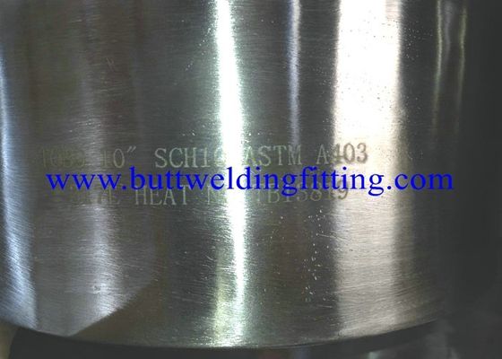 Heat Treated Stainless Steel Butt Weld Stub Ends with ISO Certification