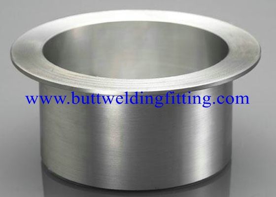 Lap Joint Stub End Stainless Steel Stub Ends ASTM A403 317L , 321 , 321H, 347 , 347H