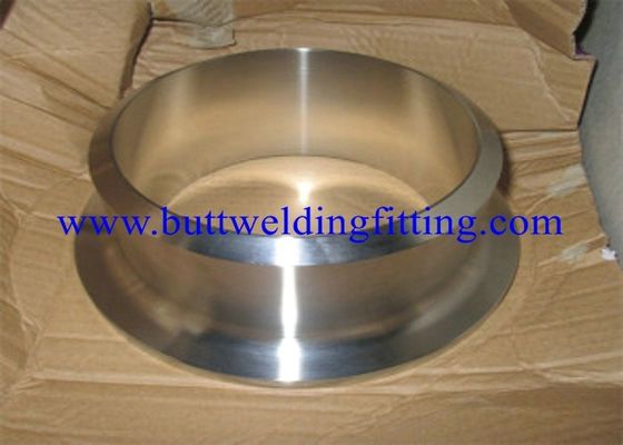904L Stainless Steel Stub End Fittings 1 Inch 8” SCH40S ASME / ANSI B16.9, B16.28