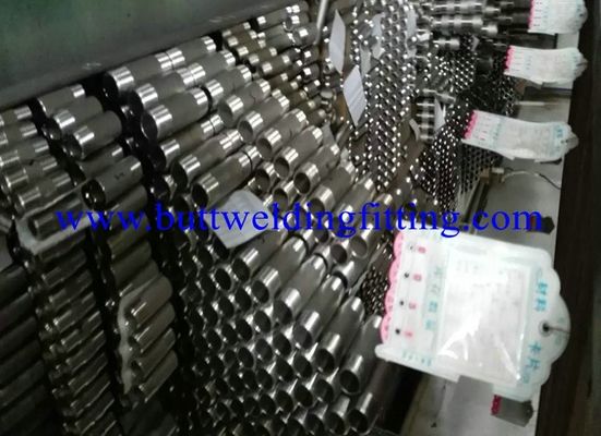 Steel Forged Fittings Butt Weld Reducing Tee ASTM A182 F50,F51,F52
