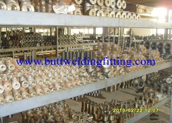 ANSI B16.11 Steel Forged Pipe Fittings ASTM B625 Inconel Sockolet and Weldolet