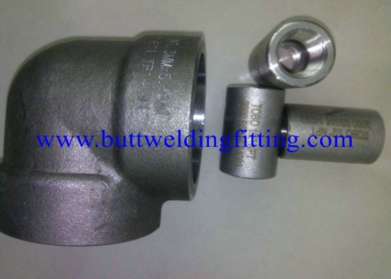 Steel Forged Fittings ASTM A694 F52 , Elbow , Tee , Reducer ,SW, 3000LB,6000LB  ANSI B16.11