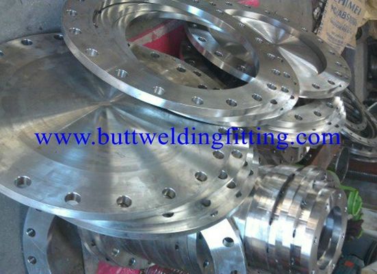 Heat Exchanger Inconel  Flange Alloy 601 UNS N06601/W.NR2.4851 Forging Astm B166 TOBO GROUP