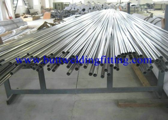 Think Wall Stainless Steel Tubing TP317 / TP317L / TP317LN / 1.4438 / EN10204-3.1