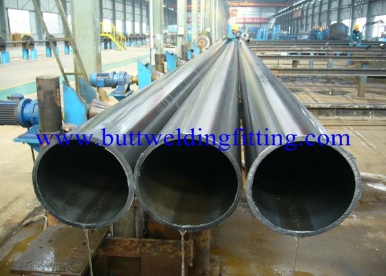 2 Inch Sch40Large Diameter Stainless Steel Pipe ASTM A790 S31803 UNS S32750 For Transport