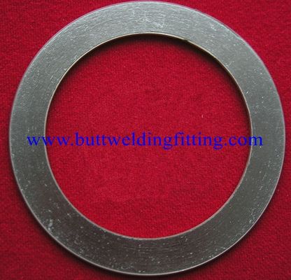 Corrugated Flat Metal SS Spiral Wound Gasket Super Dulpex 32760 F55