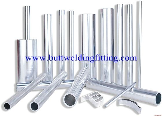 Hot Rolled / Cold Drawn Stainless Steel Seamless Pipe 3 inch for Petroleum