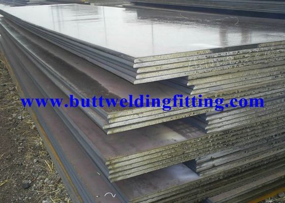 Stainless Steel Sheet / Steel Plate ASTM A 182 (F45)  BV and SGS Certification
