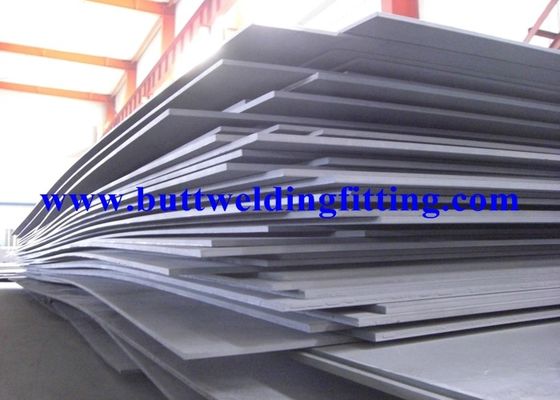 Stainless Steel Sheet / Steel Plate ASTM A 182 (F45)  BV and SGS Certification