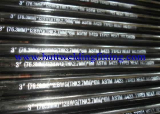 Metropolitana lucidata del tubo saldato 304/316L ASTM A312 dell'acciaio inossidabile con finitura a specchio per la decorazione