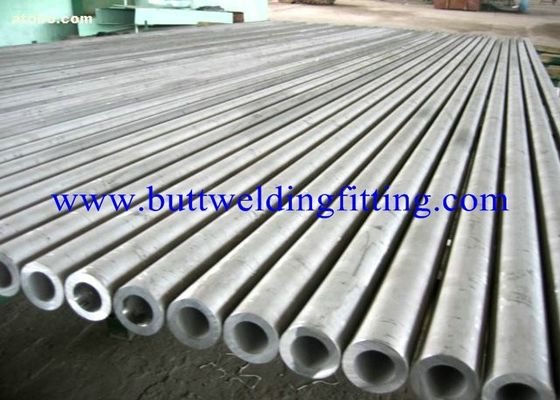Tubo saldato personalizzato 304/316L ASTM A312 dell'acciaio inossidabile del grande diametro per uso industriale