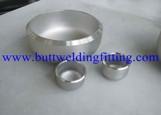 Butt Weld Stainless Steel Pipe Cap