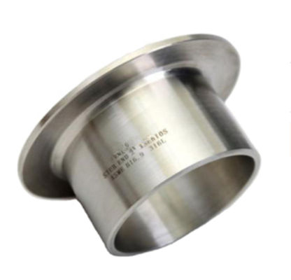 TOBO Welded Steel Butt Weld Pipe Fittings 3000LBS 6000LBS Pressure Rating