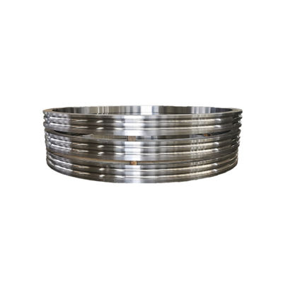 OEM Customized Forging Stainless Steel Ring Forging Ring
